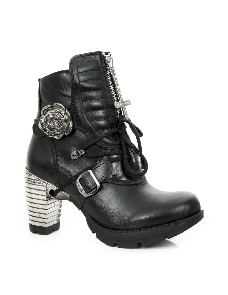 Femmes New Rock | Boot Trail M-Tr106-C2