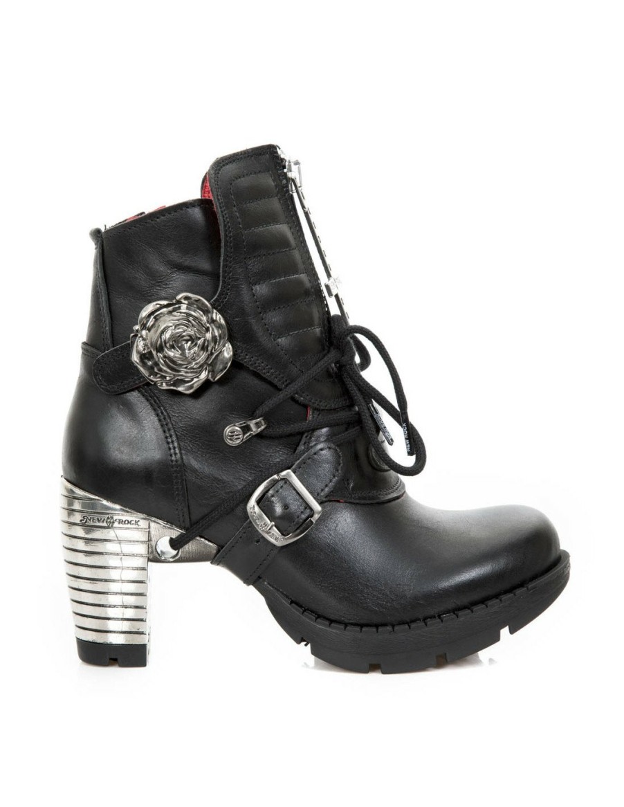 Femmes New Rock | Boot Trail M-Tr106-C2