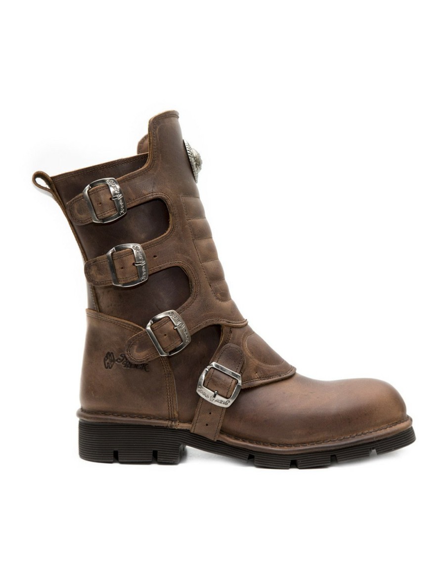 Femmes New Rock | Boot Comfort M-373X-S9