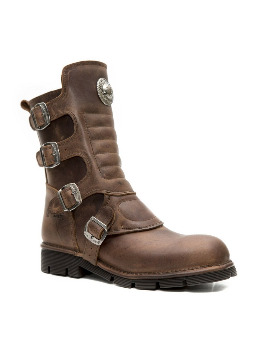 Femmes New Rock | Boot Comfort M-373X-S9