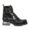 Hommes New Rock | Ankle Boot Motorock M-Mr039-C1