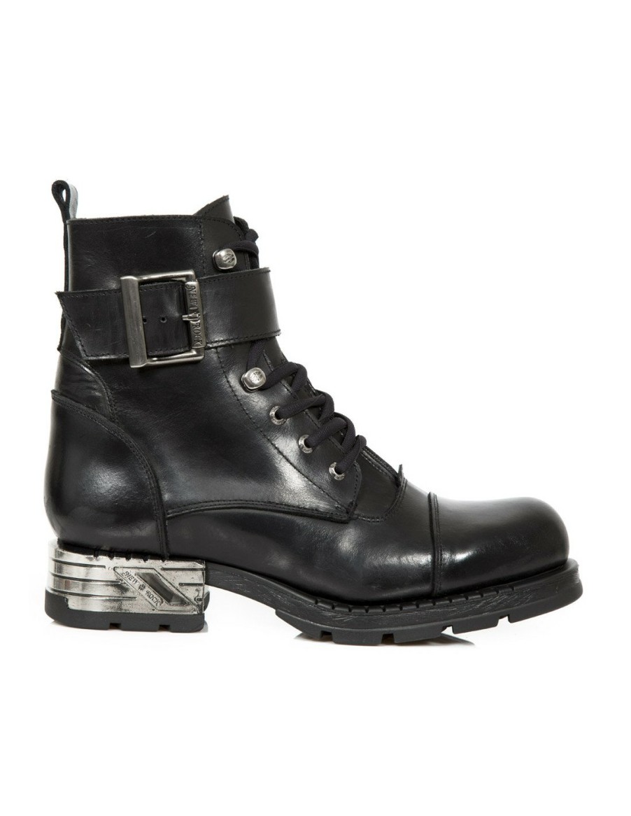 Hommes New Rock | Ankle Boot Motorock M-Mr039-C1