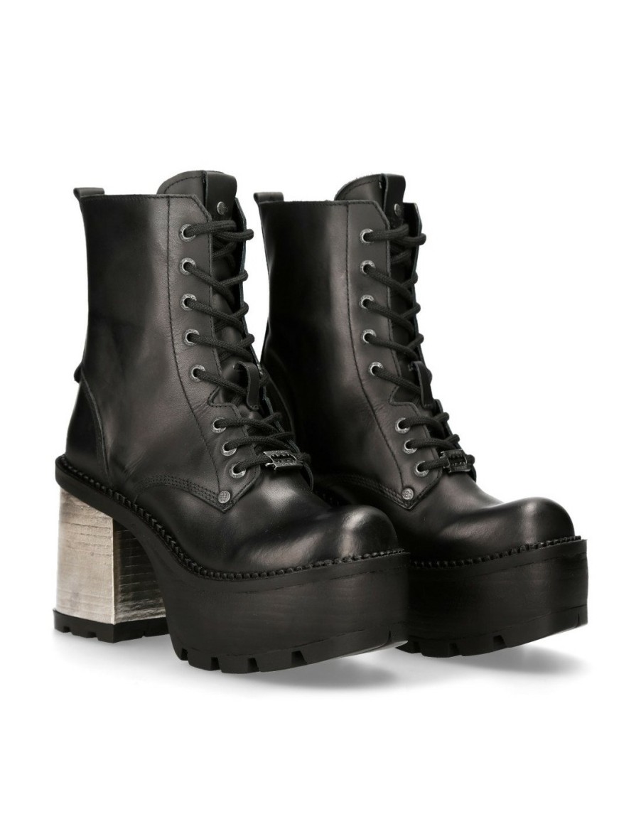 Femmes New Rock | Ankle Boot Trail M-Seve22-S1