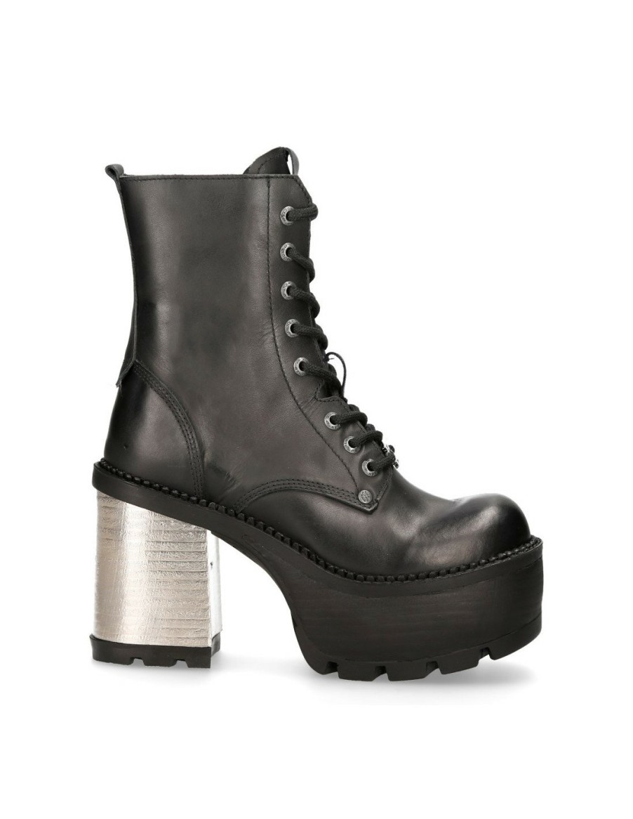 Femmes New Rock | Ankle Boot Trail M-Seve22-S1