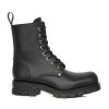 Femmes New Rock | Boot Metallic M-Newmili084-V2