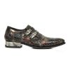 Hommes New Rock | Newman M-2246-S28