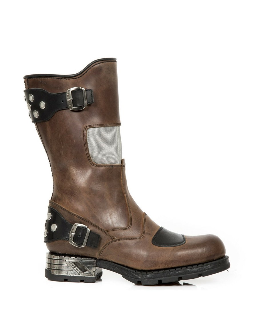 Hommes New Rock | Boot Motorock M-Mr035-C1