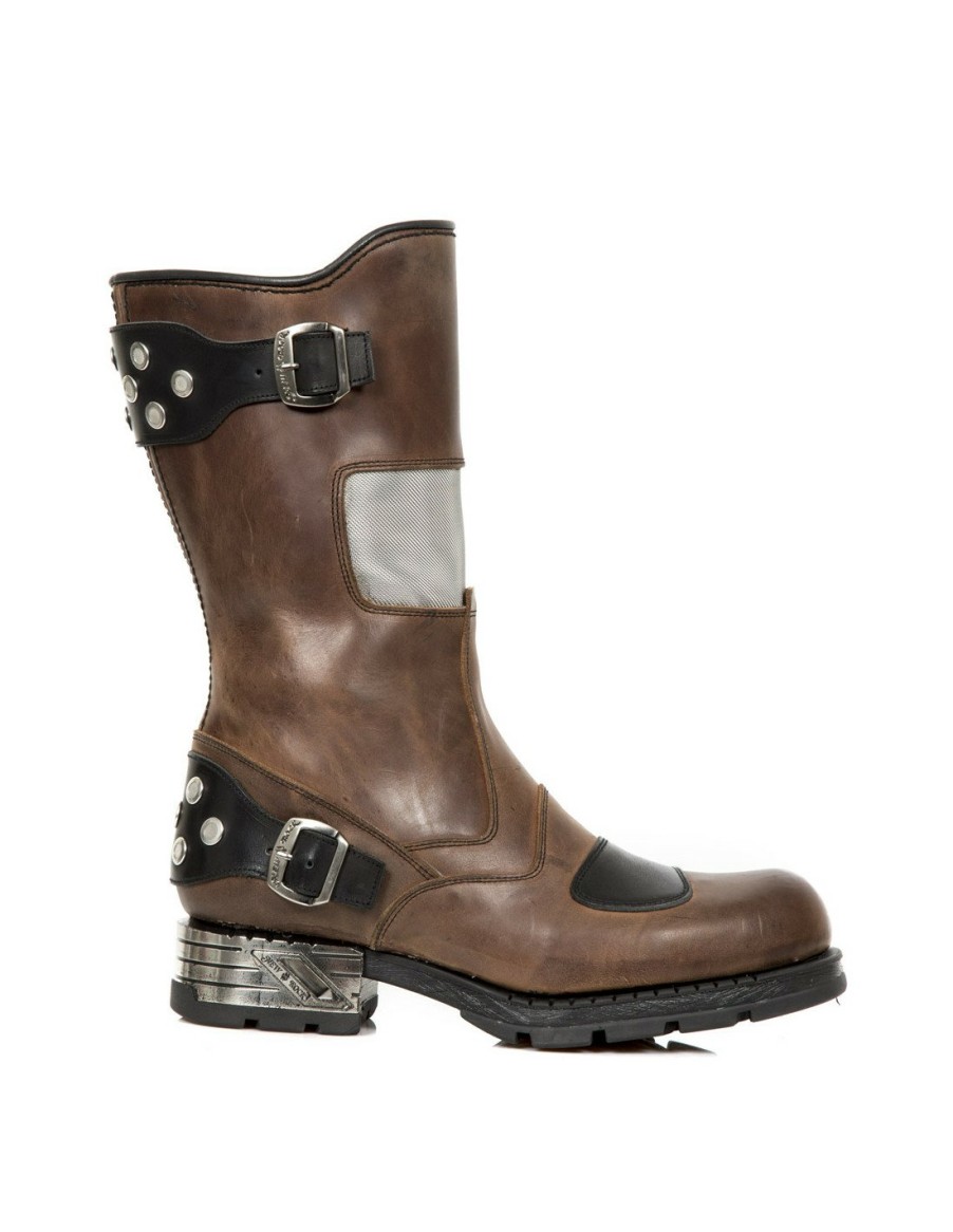 Hommes New Rock | Boot Motorock M-Mr035-C1