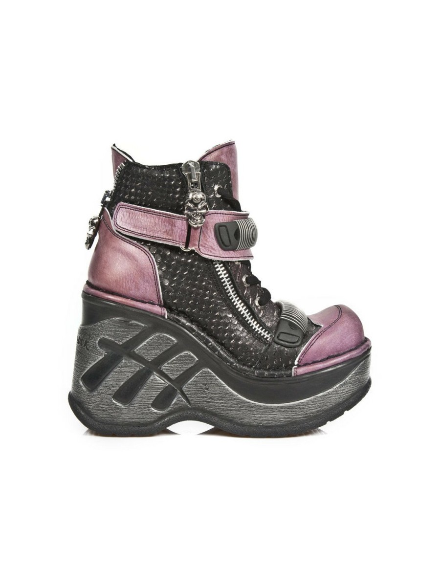 Femmes New Rock | Shoe Cua A M-Sp0002-C2