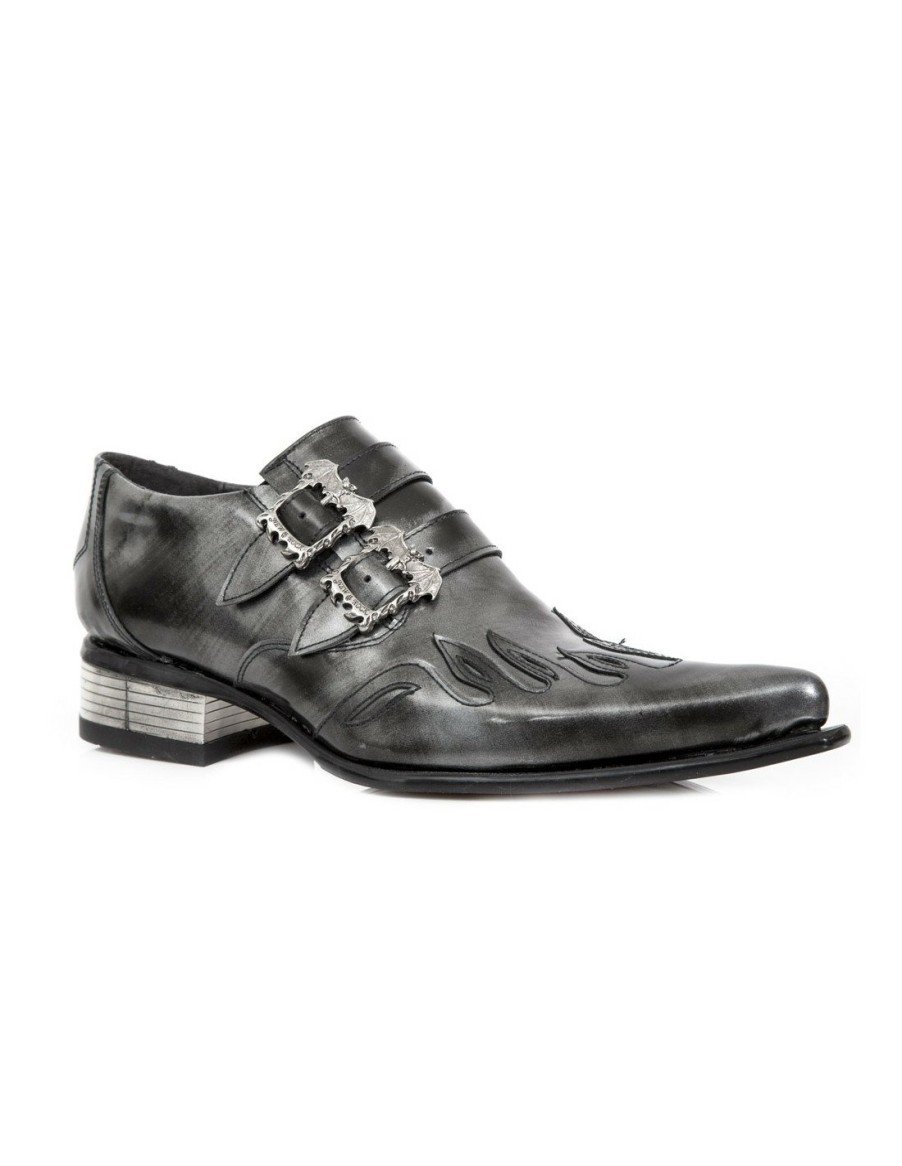 Hommes New Rock | Shoe Newman M-2297-C1