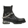 Hommes New Rock | Ankle Boot Motorock M-Mr040-C2