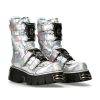 Femmes New Rock | Metallic M-422-C5