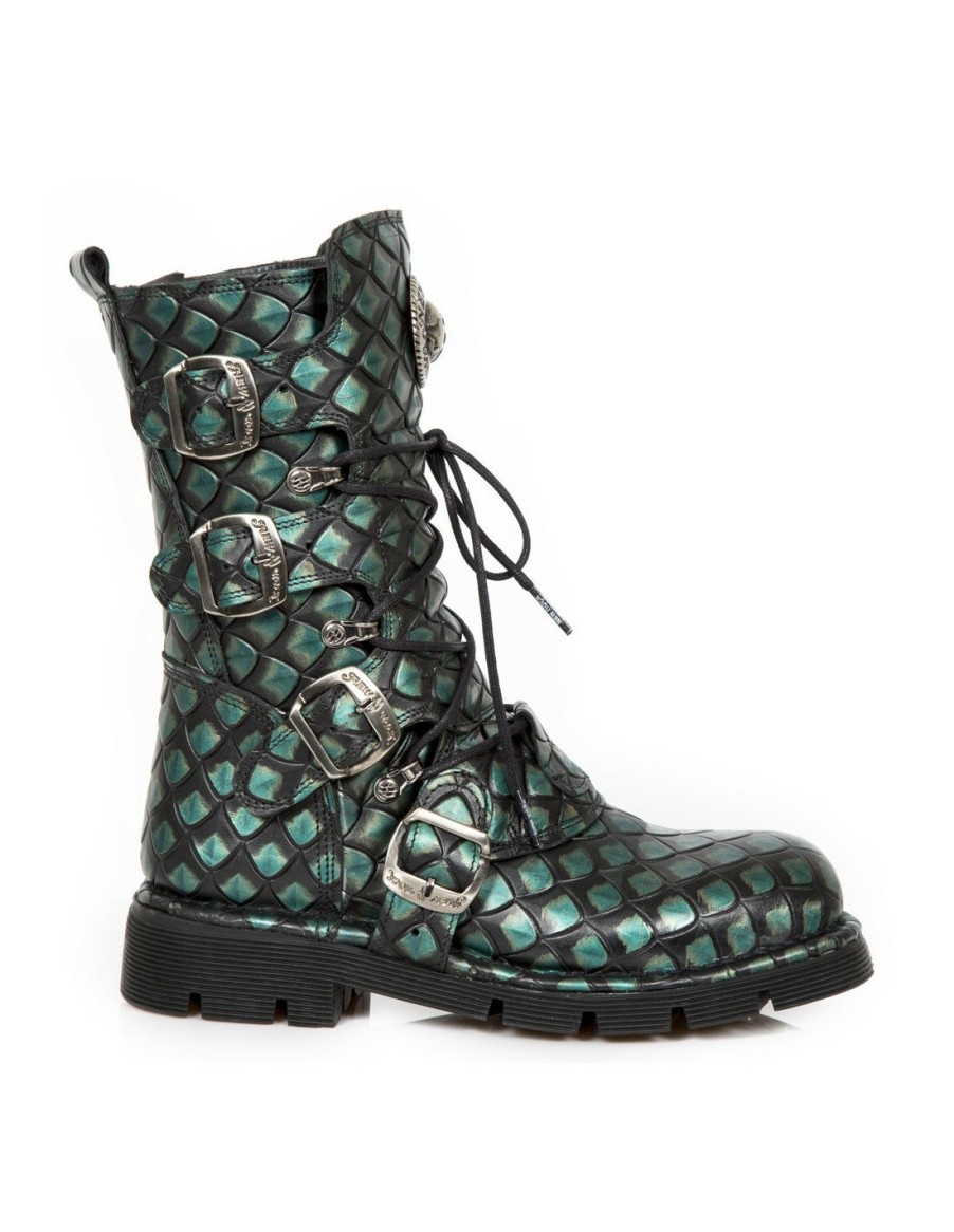 Femmes New Rock | Boot Comfort M-1473-C147