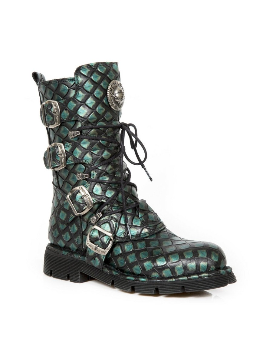 Femmes New Rock | Boot Comfort M-1473-C147