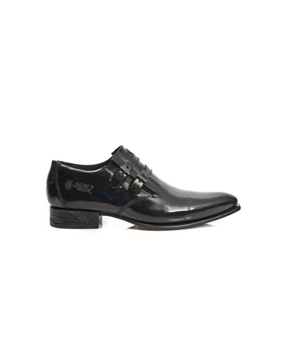 Hommes New Rock | Shoe Newman M-2246-C34