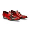 Hommes New Rock | Shoe Newman M-Nw125-C1