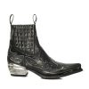 Hommes New Rock | Ankle Boot West M-Wst047-S2