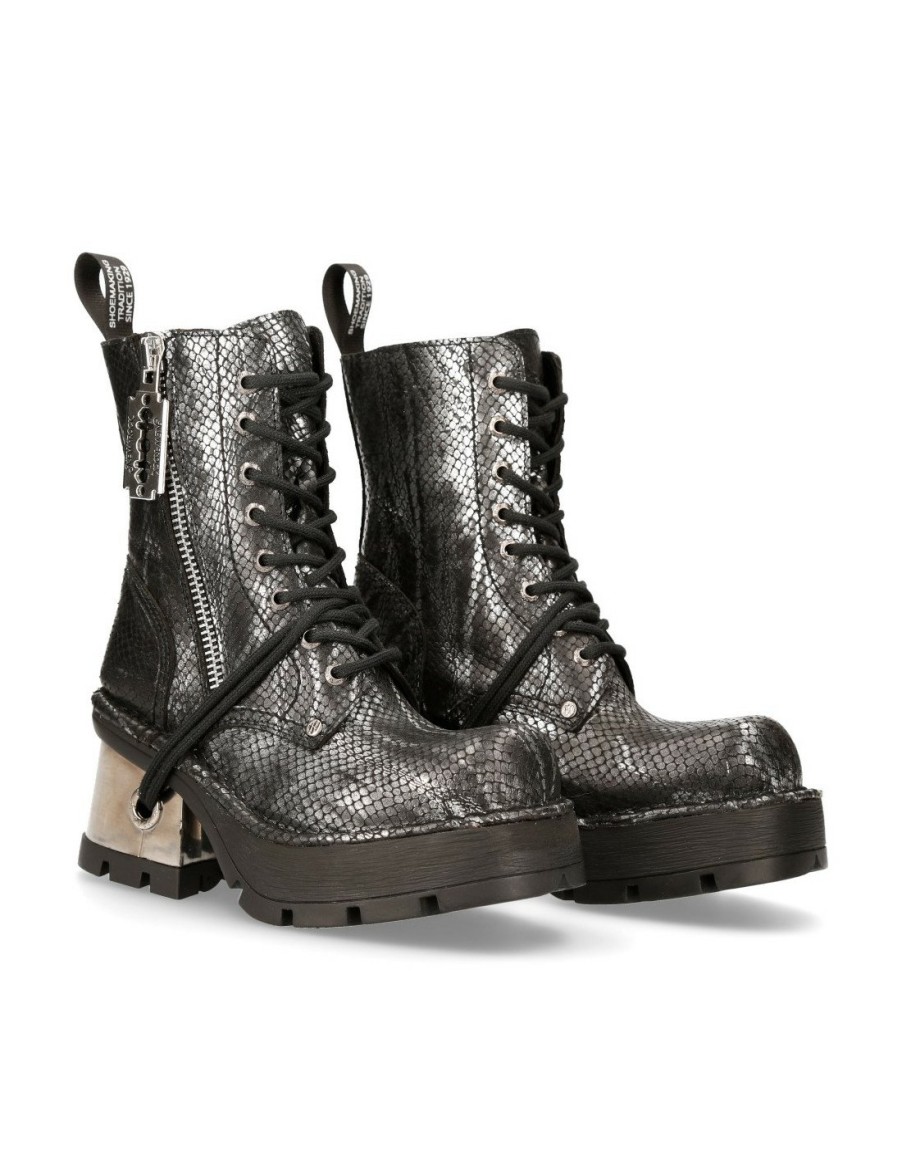 Femmes New Rock | Metallic M-1045-C10