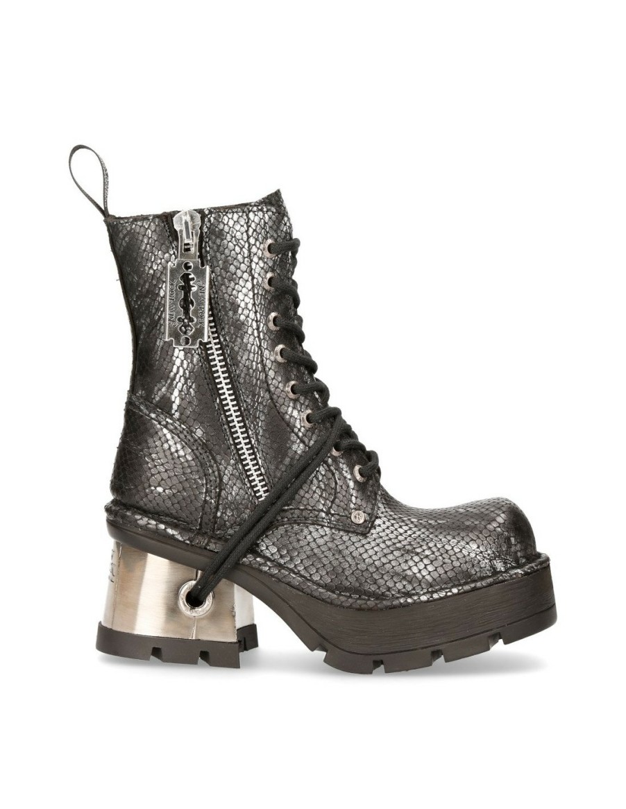 Femmes New Rock | Metallic M-1045-C10