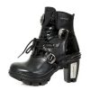 Femmes New Rock | Ankle Boot Neotrail M-Neotr061-C5