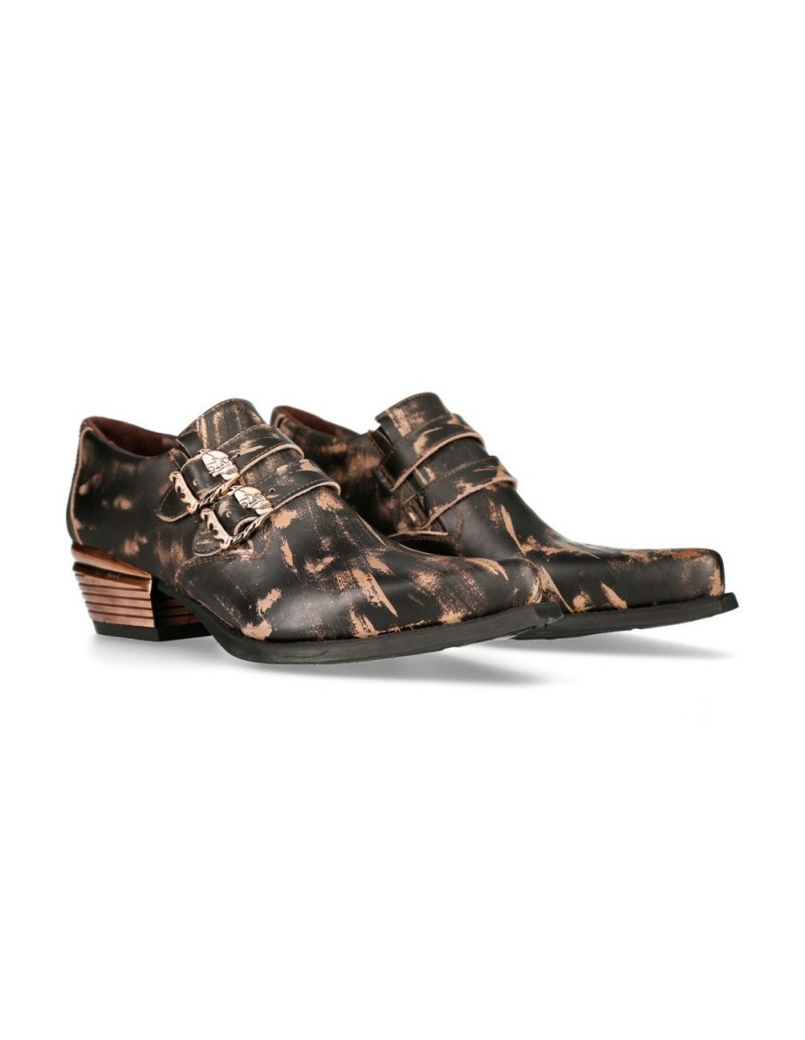 Hommes New Rock | Bull M-7960-C20