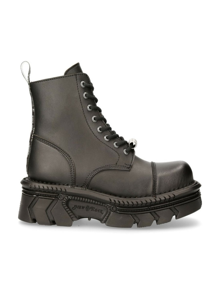 Femmes New Rock | Ankle Boot Techno M-Mili283Cm-V2