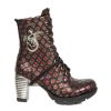 Femmes New Rock | Ankle Boot Trail M-Tr112-C1