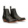 Hommes New Rock | Ankle Boot Black Suela M-Gy501C-C11