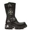 Femmes New Rock | Boot Neobiker M-1601-C1