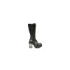 Femmes New Rock | High Boot Metallic M-8357-C1