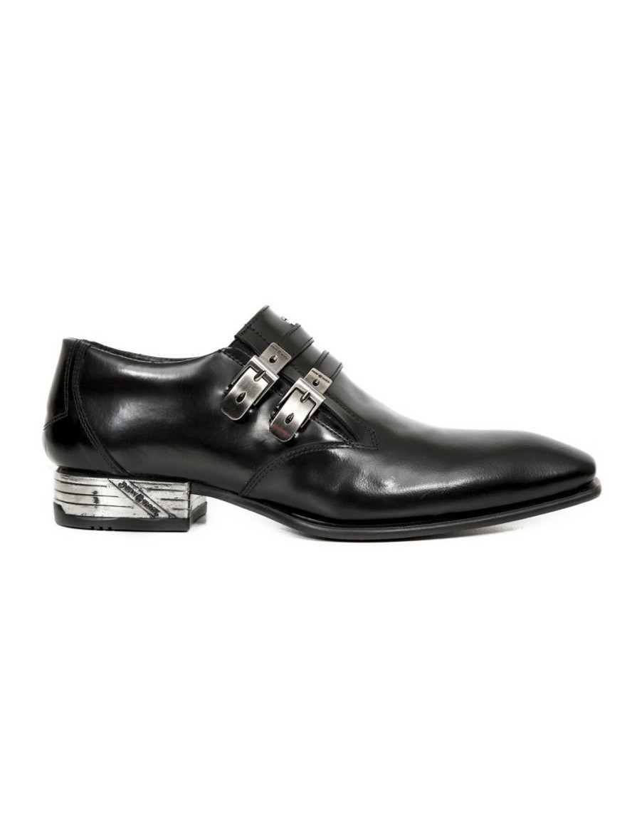 Hommes New Rock | Shoe Newman M-Nw157-C5