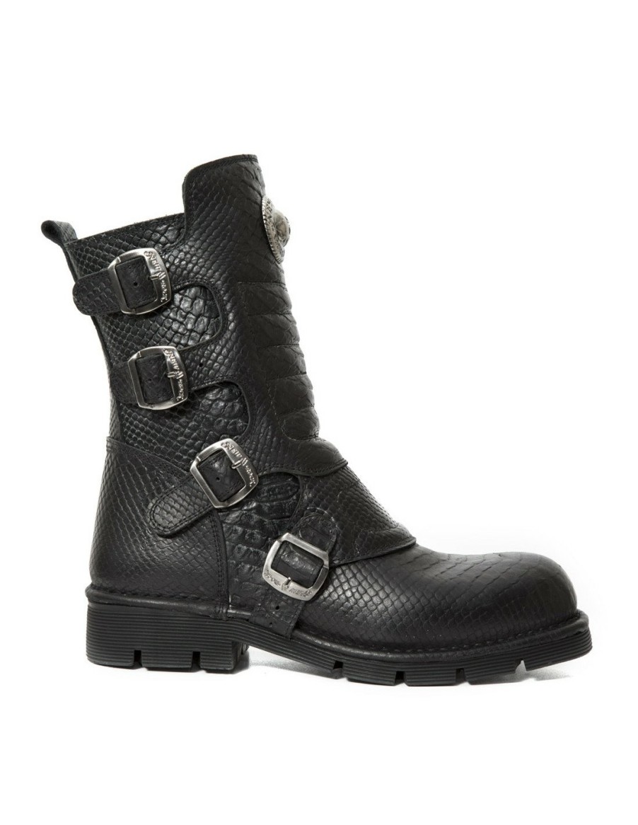 Femmes New Rock | Boot Comfort M-373X-S7