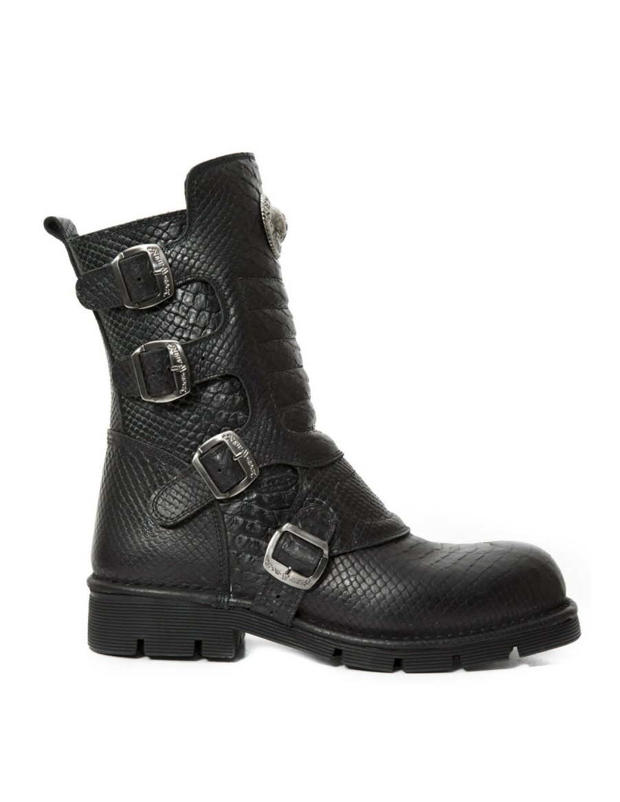 Femmes New Rock | Boot Comfort M-373X-S7