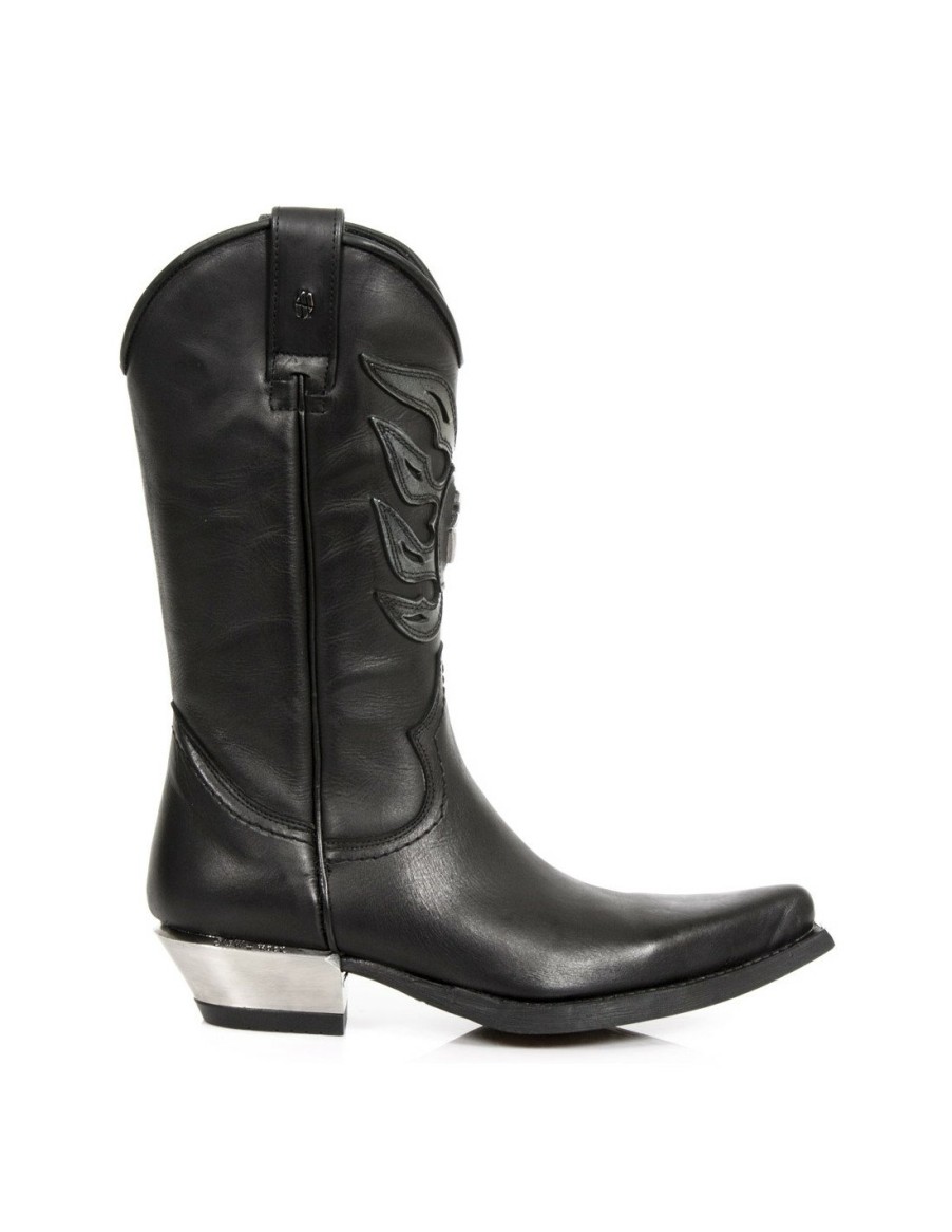 Hommes New Rock | Boot West M-7923-C2