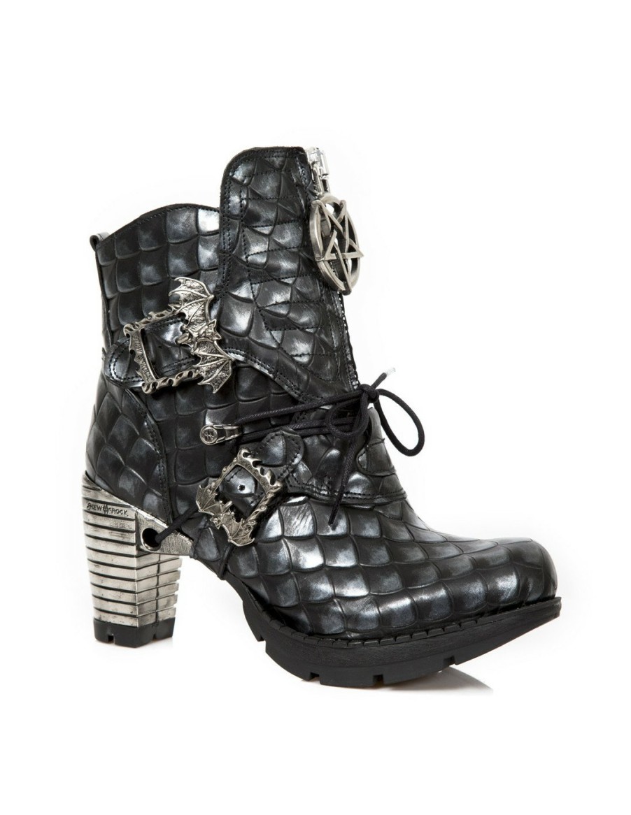 Femmes New Rock | Trail M-Tr068-C5