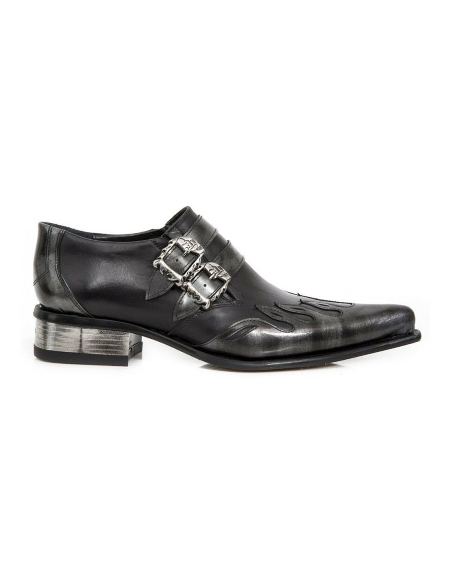 Hommes New Rock | Shoe Newman M-2358-C5