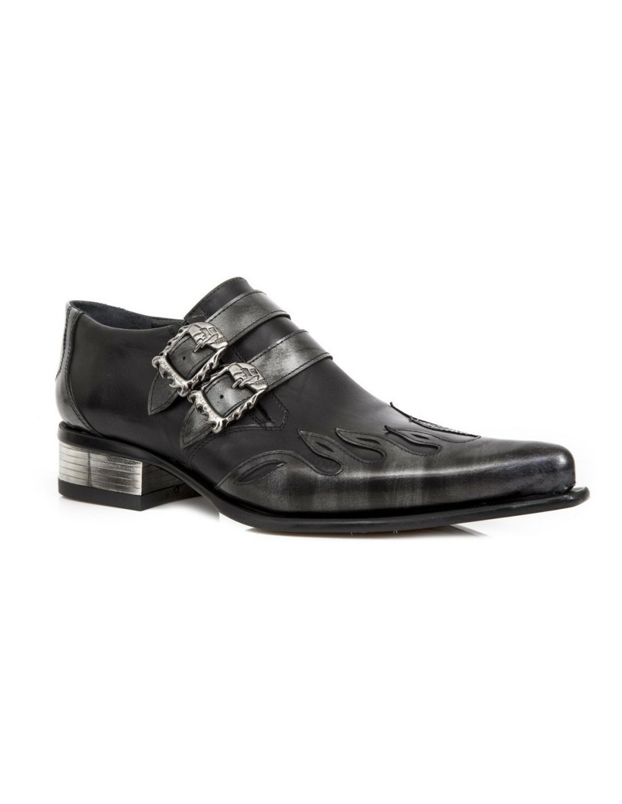 Hommes New Rock | Shoe Newman M-2358-C5