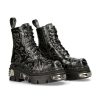 Femmes New Rock | Metallic M-Mili083C-C15