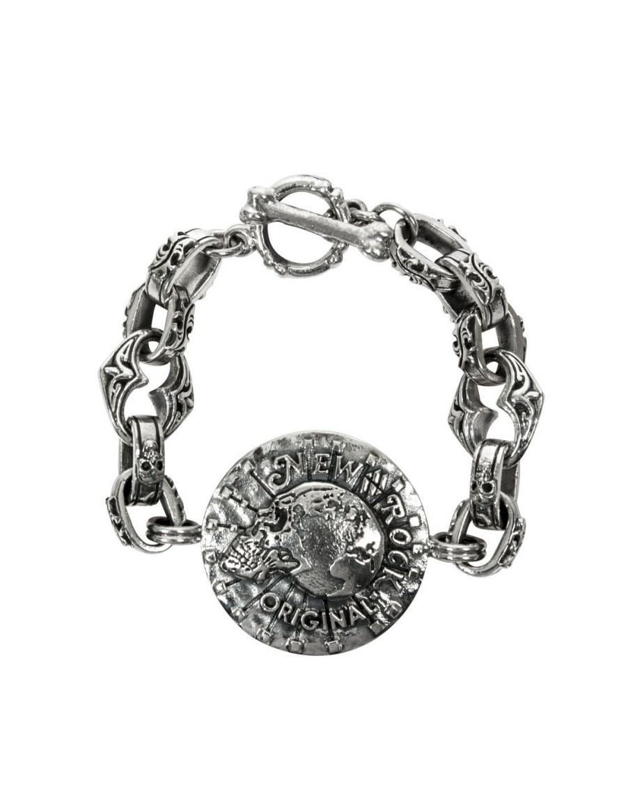 Accessories New Rock | Adornments M-Bracelet-C3