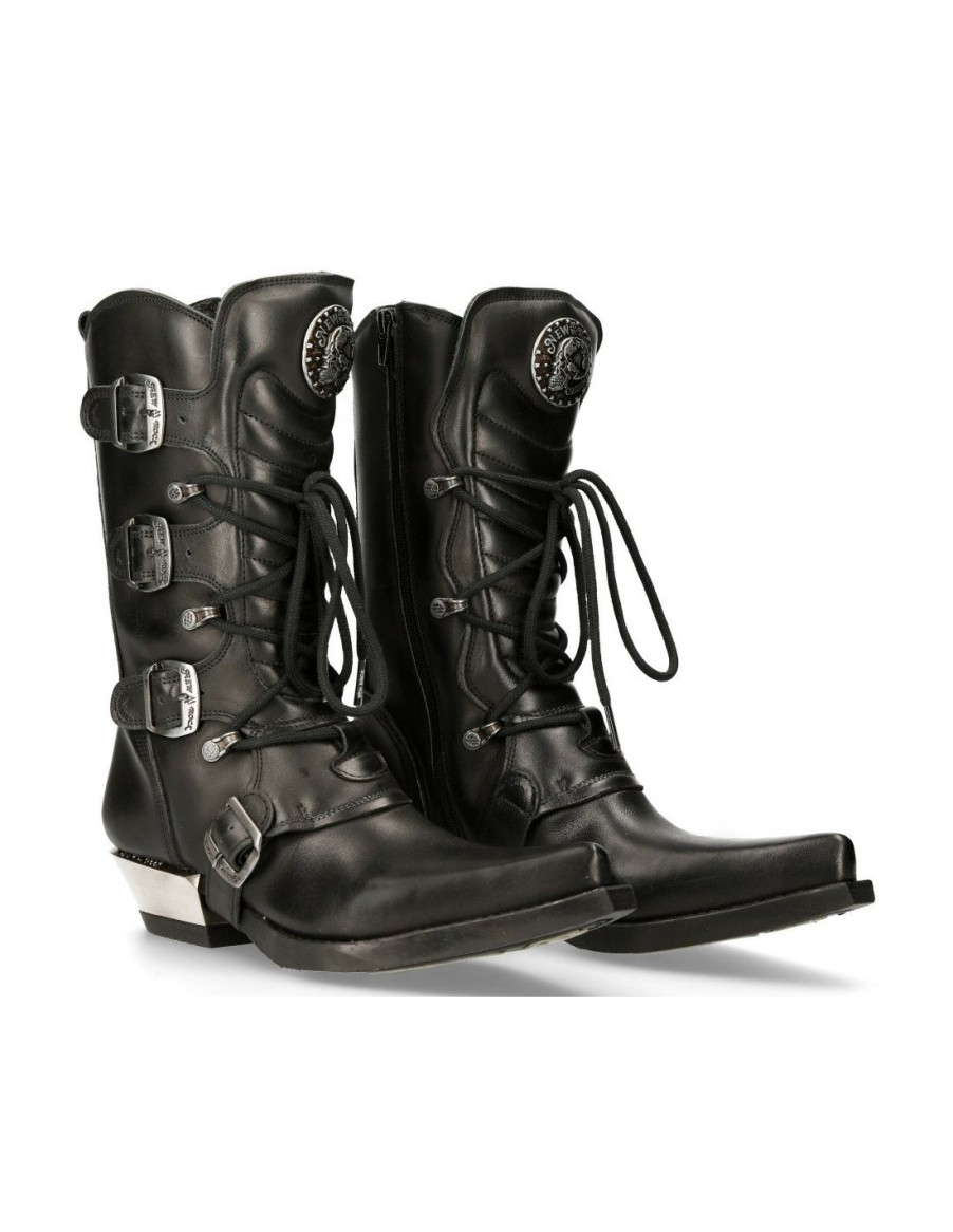 Hommes New Rock | Boot West M-7993-S1