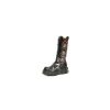 Femmes New Rock | High Boot Metallic M-735-C2