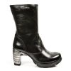 Femmes New Rock | Ankle Boot Trail M-Tr006-C1