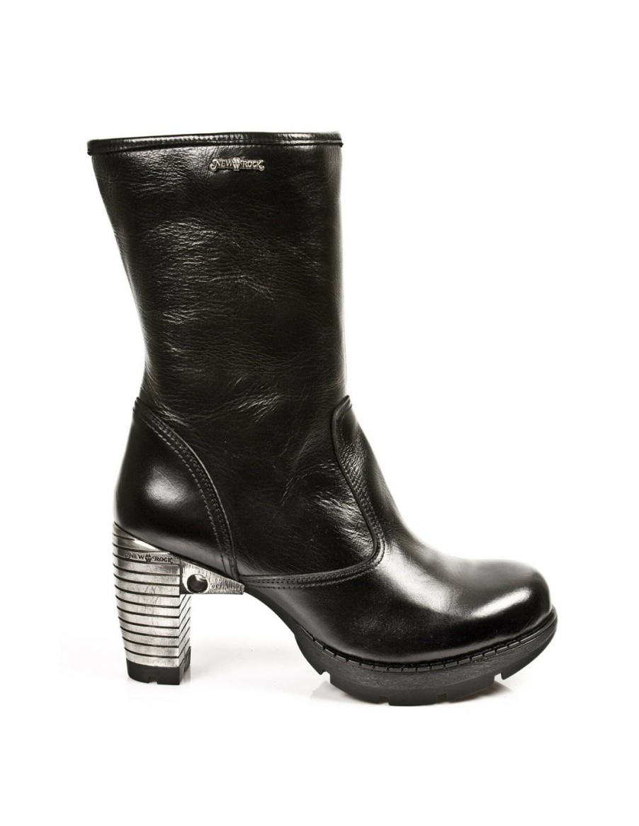 Femmes New Rock | Ankle Boot Trail M-Tr006-C1