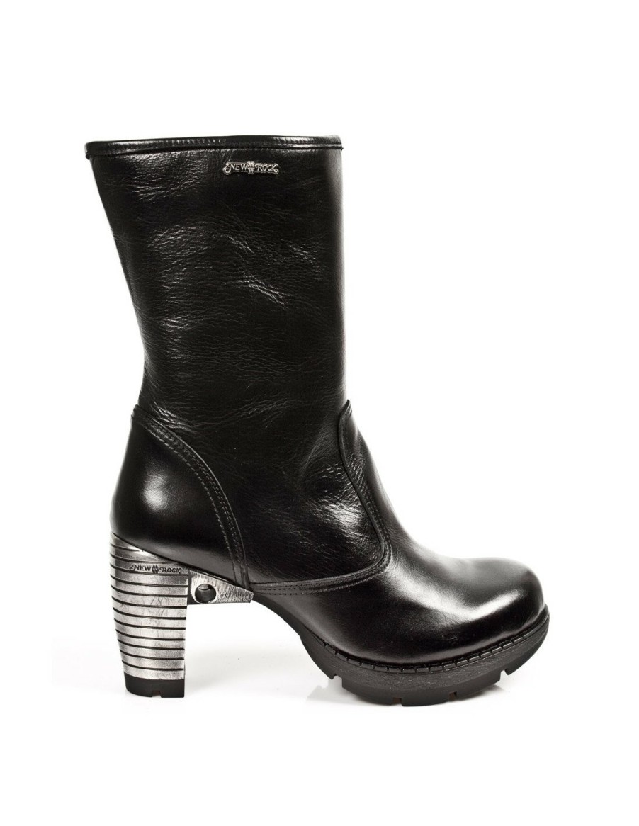 Femmes New Rock | Ankle Boot Trail M-Tr006-C1