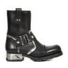 Hommes New Rock | Ankle Boot Motorock M-Mr033-C1