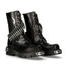 Femmes New Rock | Boot Metallic M-297-S2