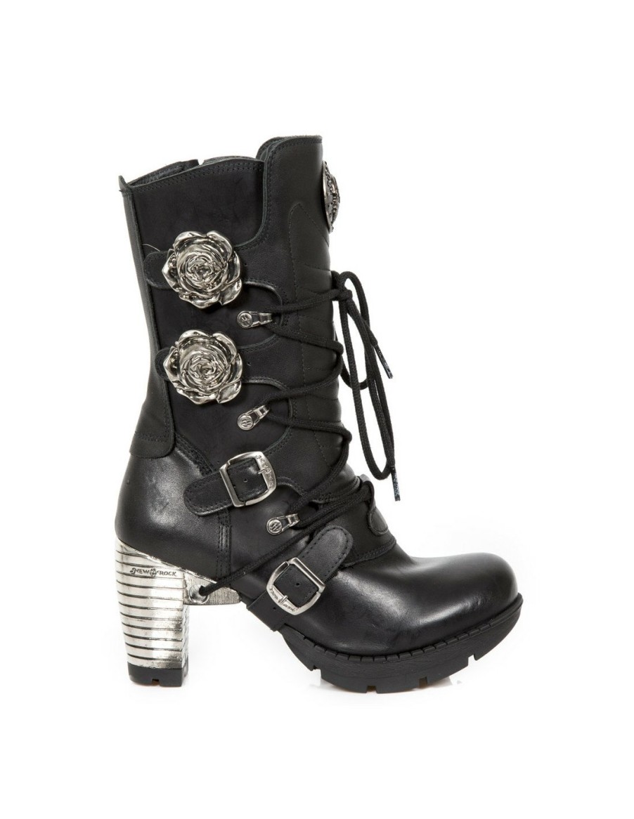 Femmes New Rock | Boot Trail M-Tr100-C1