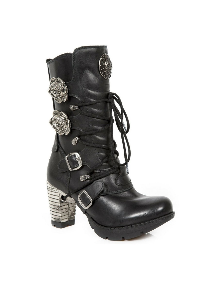 Femmes New Rock | Boot Trail M-Tr100-C1