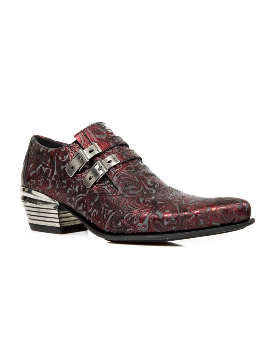 Hommes New Rock | Shoe Newman M-2246-C44