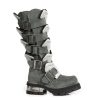 Femmes New Rock | High Boot Metallic M-1513-C2